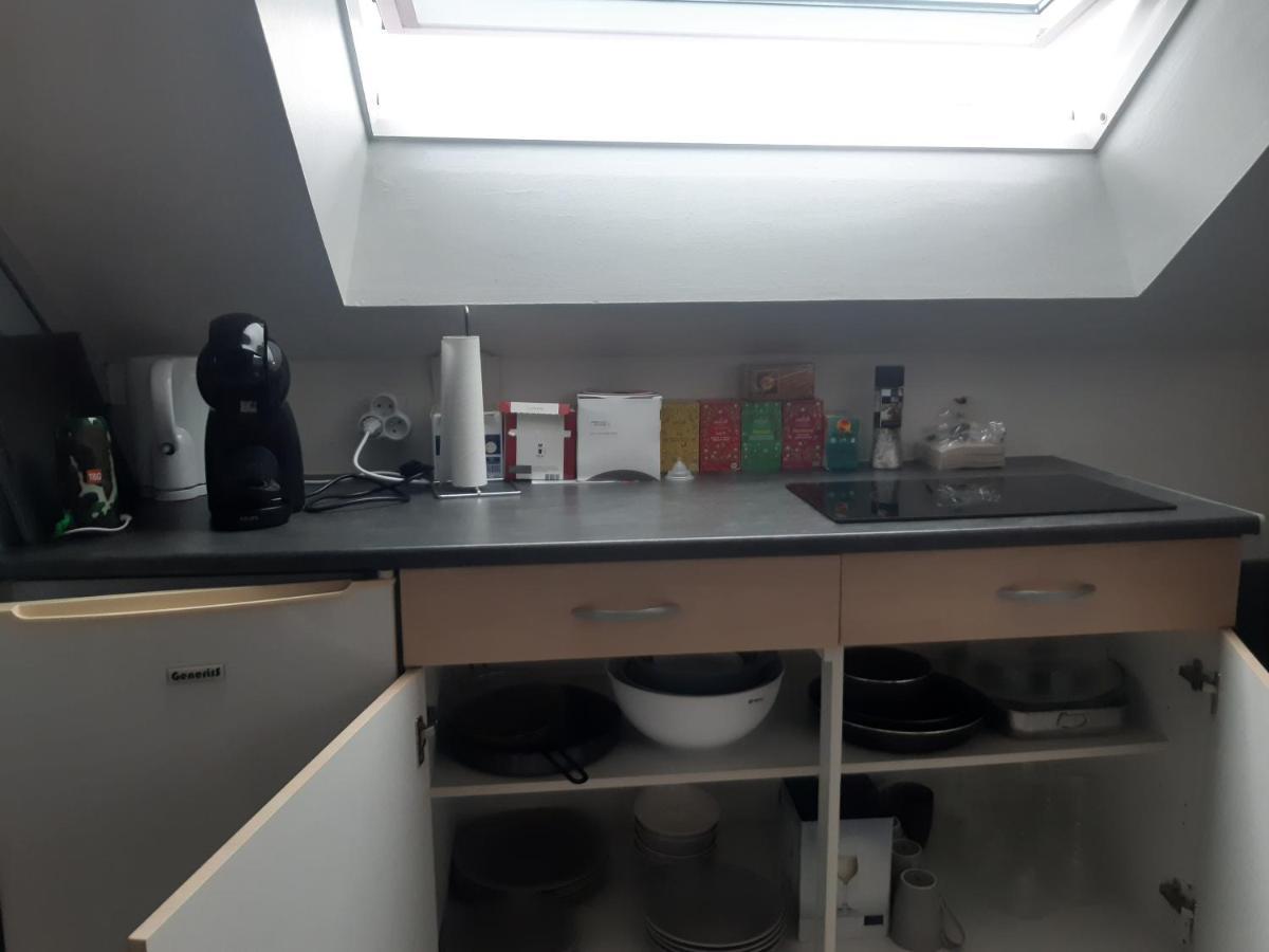 Appartement T2 4P Ste Savine Proche Centre Troyes à Sainte-Savine Extérieur photo