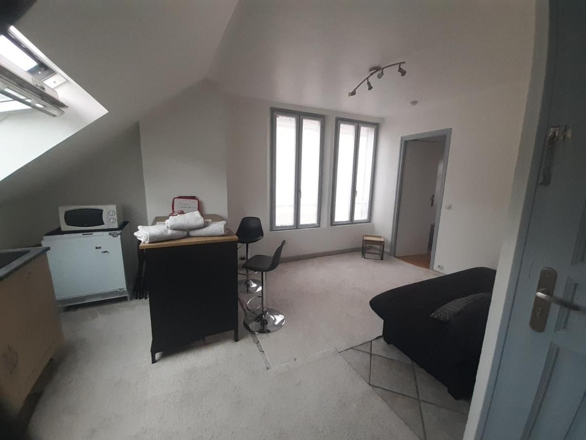Appartement T2 4P Ste Savine Proche Centre Troyes à Sainte-Savine Extérieur photo